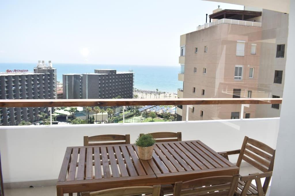 Apartment Mirador Torres De Playamar, Con Vistas Al Mar