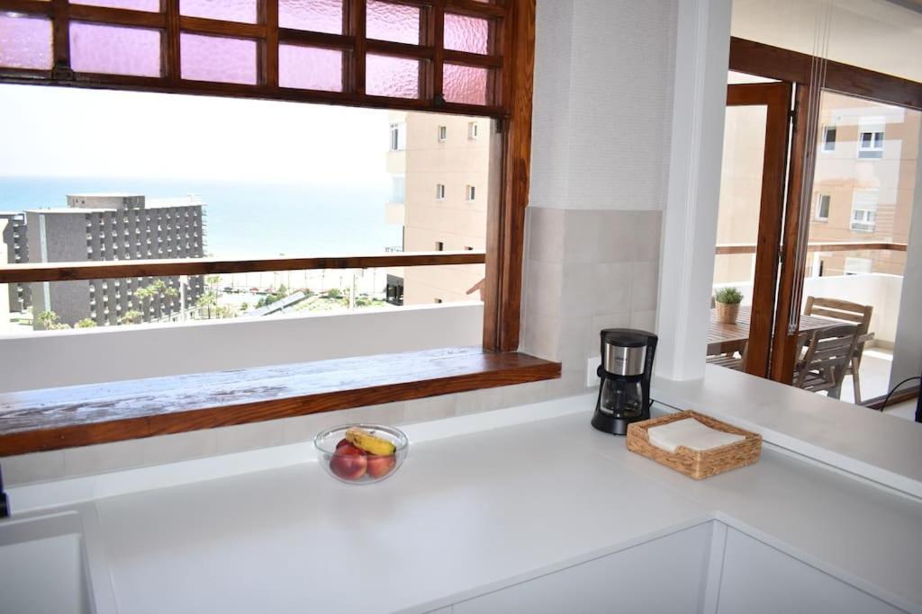 Apartment Mirador Torres De Playamar, Con Vistas Al Mar Torremolinos